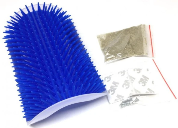 Kedi Kaşıma - Kaşınma Aparatı (Kedi Nanesi Hediyeli) - 2