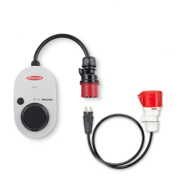 Froinus 22kW Şarj Cihazı ve Ev Tipi Şarj Adaptörü - 3