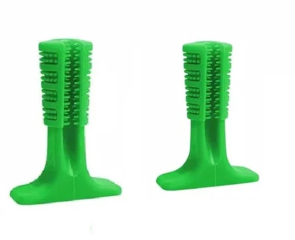 Köpek Diş Temizleyici Oyuncak - Isırma Aparatı Çubuk 15 Cm - 3