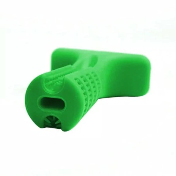 Köpek Diş Temizleyici Oyuncak - Isırma Aparatı Çubuk 15 Cm - 5