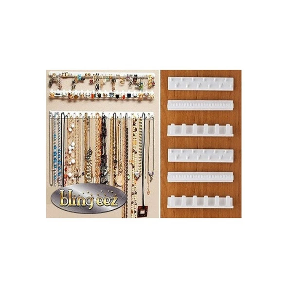 Takı ve Aksesuar Organizeri - Resim 3