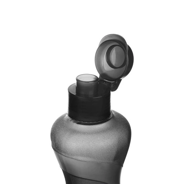 Water Fresh Suluk Matara Şişe Siyah 1500 ml - 50,7oz - 3
