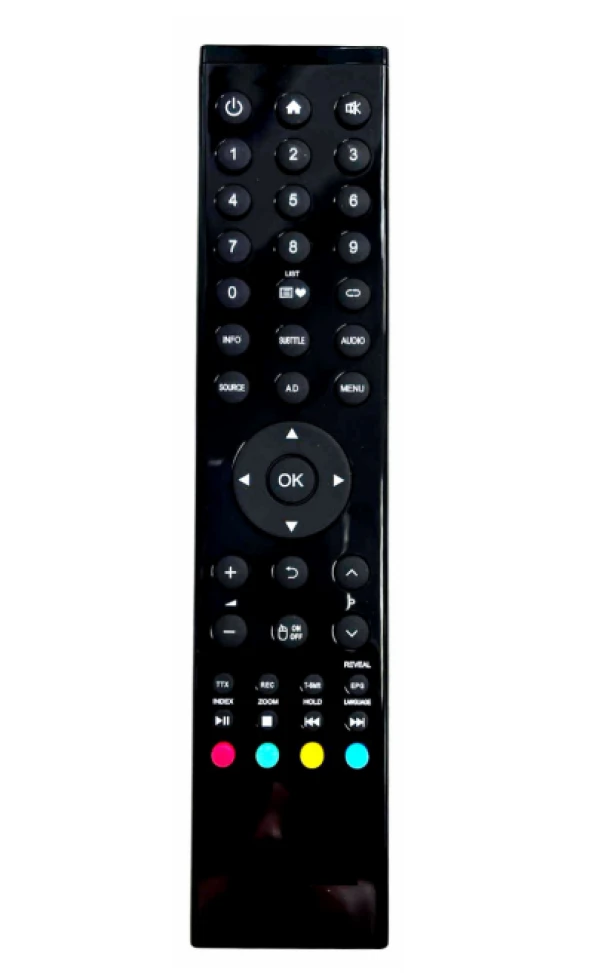 Dijitsu Android Serisi LCD-LED TV Kumanda LCD-609 - 2