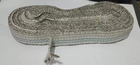 Çekme Halatı 10M - Kurban Yatırma Halatı - 3Cm En - 2