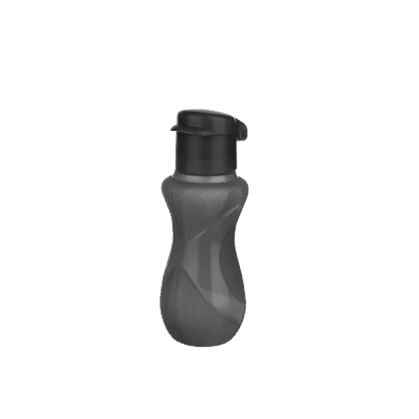 Mini Çocuk Matara & Suluğu 250ML - Siyah