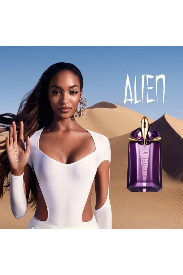 Mugler Alien Kadin Eau De Parfum 90 ml - 3