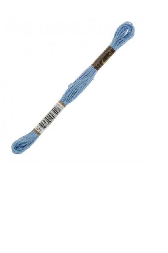 anchor muline nakış ipi