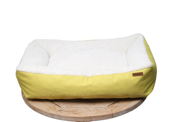 Chester True (M) Yıkanabilir Yatak 65*60*18cm Sarı ürün görseli