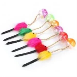 Maxi Lİfe Kedi Oyuncağı Toplu Fare CT18026 3,5 cm 1 Adet - Resim 2