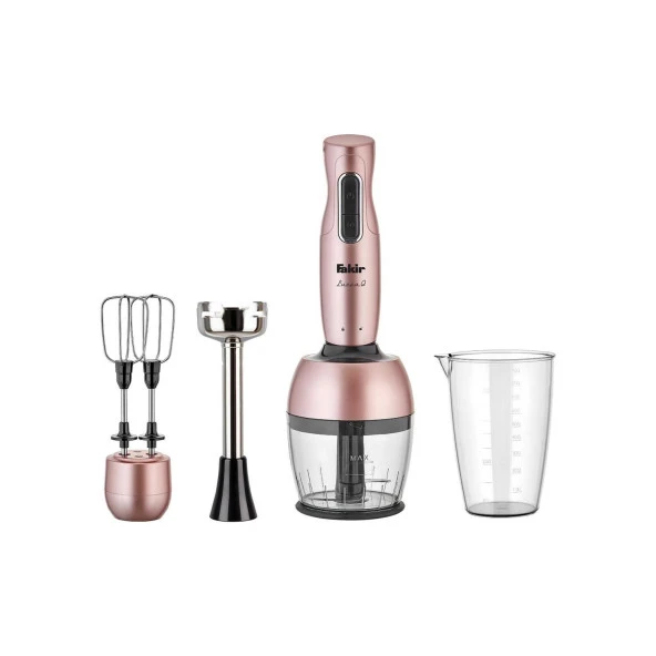 LUCCA Q BLENDER SETİ - ROSIE