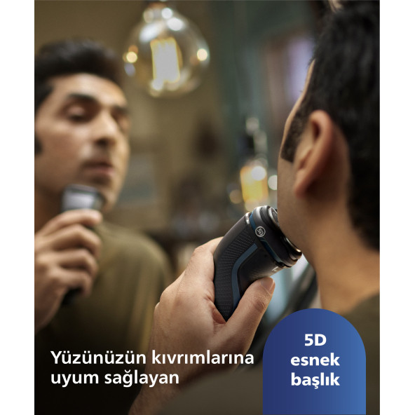 Philips S3144/00 Shaver 3000 Series Tıraş Makinesi - 3