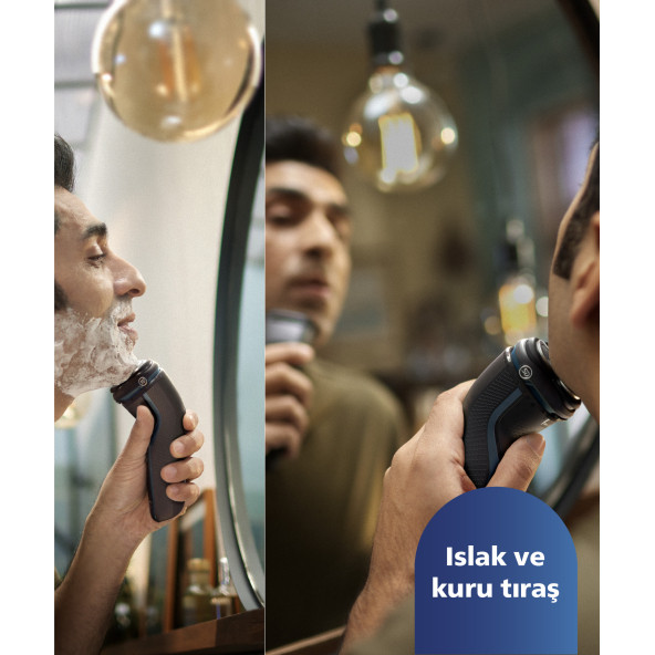 Philips S3144/00 Shaver 3000 Series Tıraş Makinesi - 4