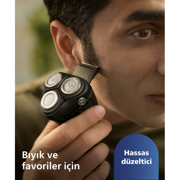 Philips S3144/00 Shaver 3000 Series Tıraş Makinesi - 5