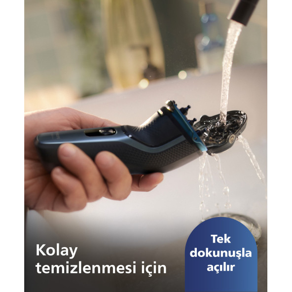 Philips S3144/00 Shaver 3000 Series Tıraş Makinesi - 6