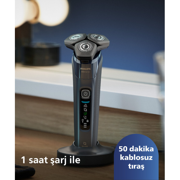 Philips S8692/35 Shaver Series 8000 Tıraş Makinesi - 6