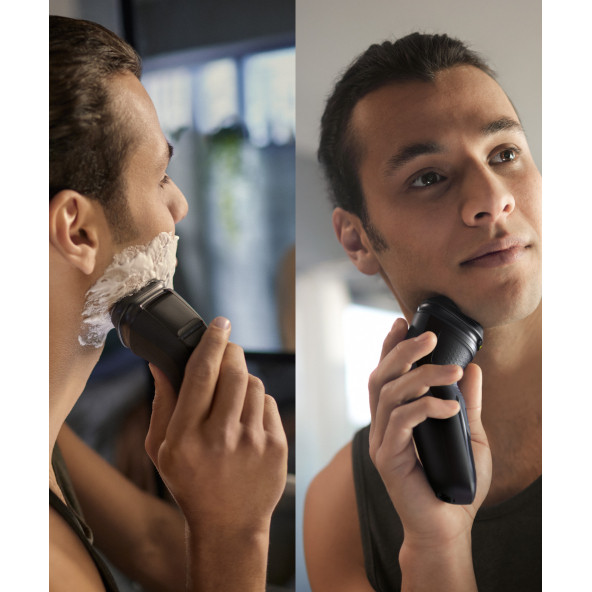 Philips X3021/00 Shaver 3000X Series Tıraş Makinesi - 4