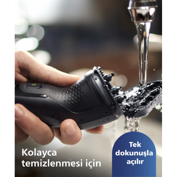 Philips X3021/00 Shaver 3000X Series Tıraş Makinesi - 6