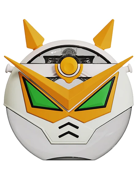 Vagon Life Robot Straw Tritan Matara Beyaz 630 Ml CS0005