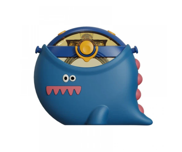 Vagon Life Straw Dinozor Tritan Matara Mavi 630 Ml CS0007