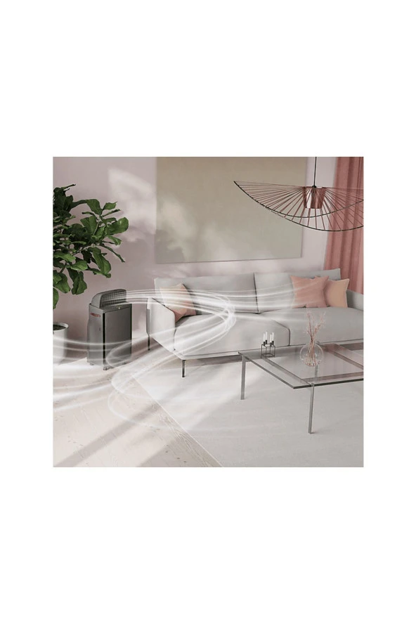 Electrolux Epu73771dg Pure 9 Hava Temizleme Cihazı - 8