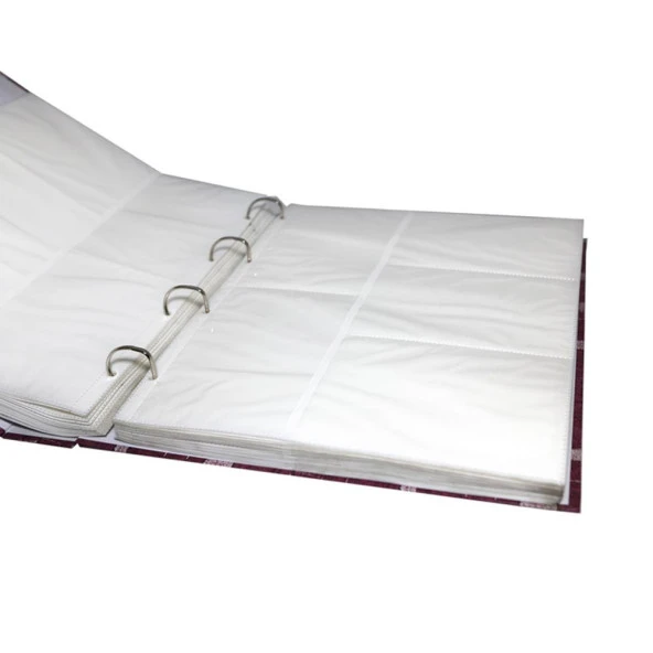 Rabsev 10x15cm 500 Fotoğraf Kapasiteli Klasör Tipi Lüks Ofset Fotoğraf Albümü - 3