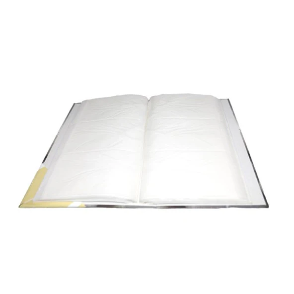 Rabsev 10x15cm 300 Fotoğraf Kapasiteli Desenli Lüks Ofset Fotoğraf Albümü - 3