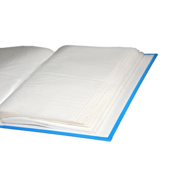 Rabsev 10x15cm 200 Fotoğraf Kapasiteli Lüks Bebek Fotoğraf Albümü - 3