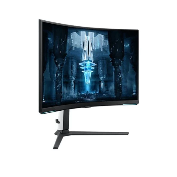 Samsung Odyssey Neo G8 LS32BG850NUXUF 32" 1 ms 4K Freesync Curved Oyuncu Monitörü - 5