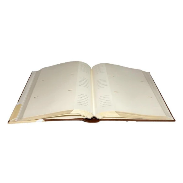 Rabsev 10x15cm 300 Fotoğraf Kapasiteli Lüks Deri Fotoğraf Albümü - 3