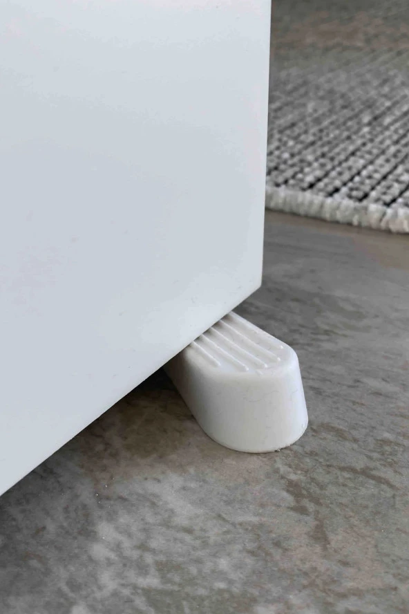 4 Adet Kapı Rampası Kapı Stoperi - Kapı Tamponu Çarpma Önleyici Set - 2