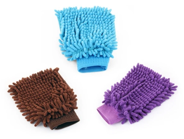 Mikrofiber Temizlik Eldiveni - 4