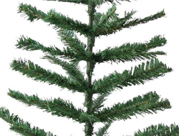 Yılbaşı Çam Ağacı Gür Dallar 120 cm - 2