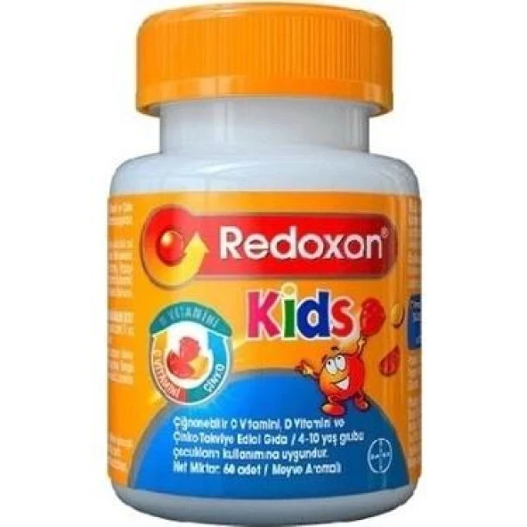 Redoxon Kids 60 Tablet