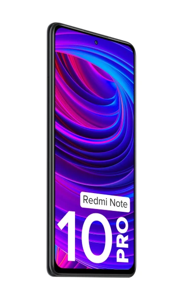 Xiaomi Redmi Note 10 PRO 128 GB Mavi Cep Telefonu ( Teşhir-Outlet ) - Resim 3