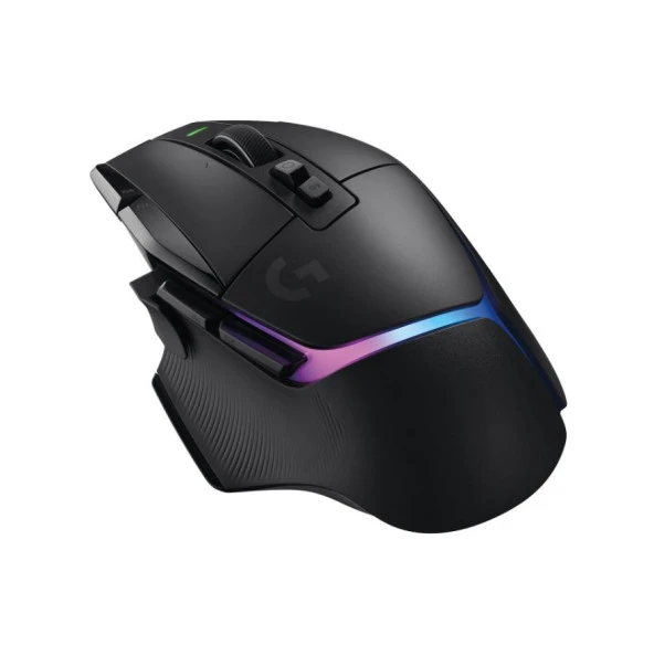 Logitech G502 X Plus Hero Kablosuz Oyuncu Mouse Siyah