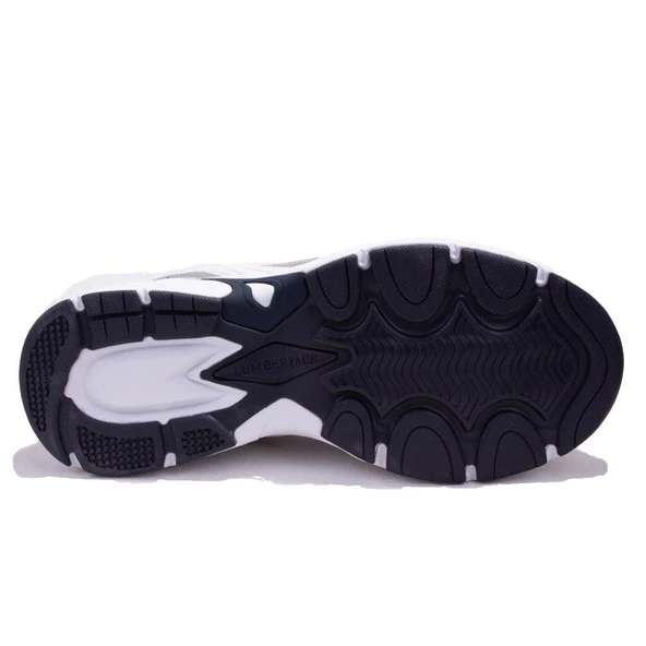 Lumberjack Pol Beyaz Lacivert Ortopedik Günlük Erkek Spor Ayakkabı - 4