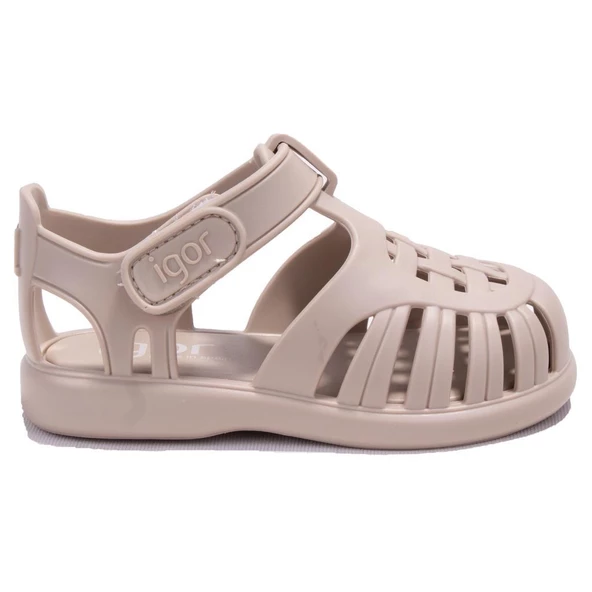 Igor S10271 Tobby Solid Kum Ortopedik Günlük Erkek Çocuk Sandalet - Resim 2