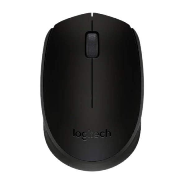 Logitech 910 004642 M170 Kablosuz Siyah Mouse/Logıtech