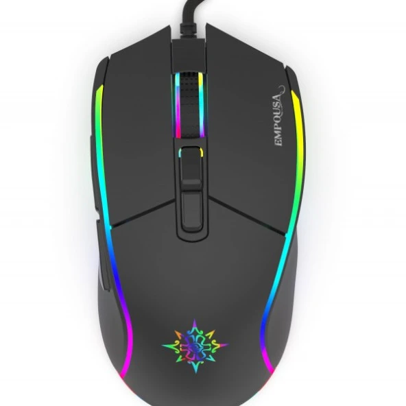 Inca Img Gt16 Rgb Gaming Mouse/Inca