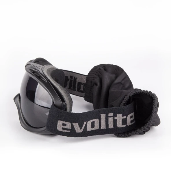 Evolite Ballistik Protector Goggle-Black MIL-PRF - 5