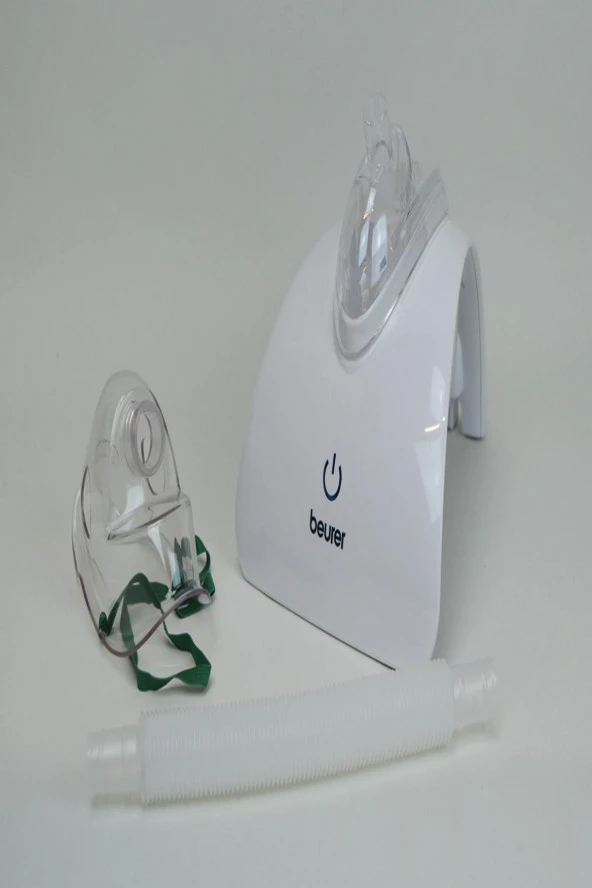 BEURER IH 40 NEBULİZATOR ULTRASONIC INHALATÖR - 6