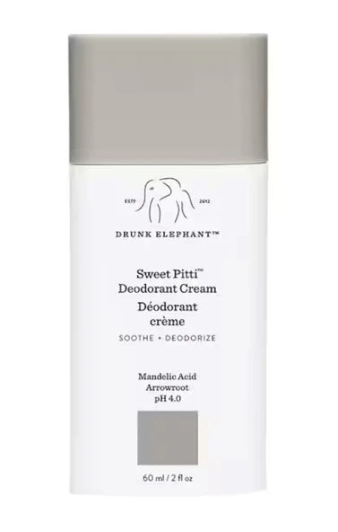 Drunk Elephant  Sweet Pitti Deodorant Cream - Deodorant 60 ML