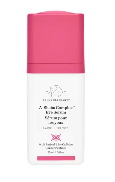 Drunk Elephant  A-Shaba Complex - Göz Serumu 15 ML - Göz Kremi ürün görseli