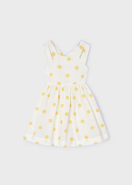 Mayoral Kız Çocuk Elbise - Resim 7