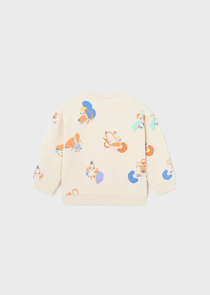 Mayoral Erkek Bebek SWEATSHİRT - 2