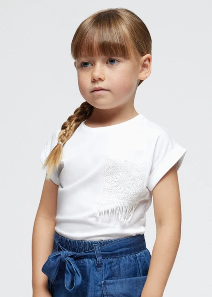 Mayoral Kız Çocuk Tshirt