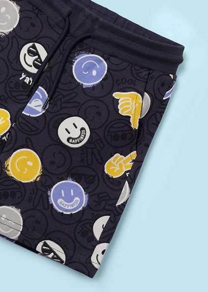 Mayoral Erkek Çocuk Şort Takım - Resim 5