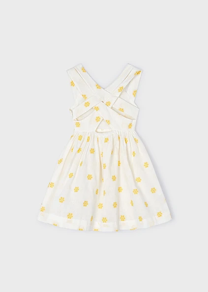 Mayoral Kız Çocuk Elbise - Resim 3