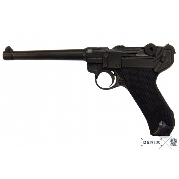 Denix Koleksiyon Grubu-PARABELLUM LUGER P08 PISTOL, GERMANY 1898-JDNX1144
