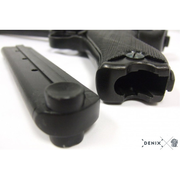 Denix Koleksiyon Grubu-PARABELLUM LUGER P08 PISTOL, GERMANY 1898-JDNX1144 - 2